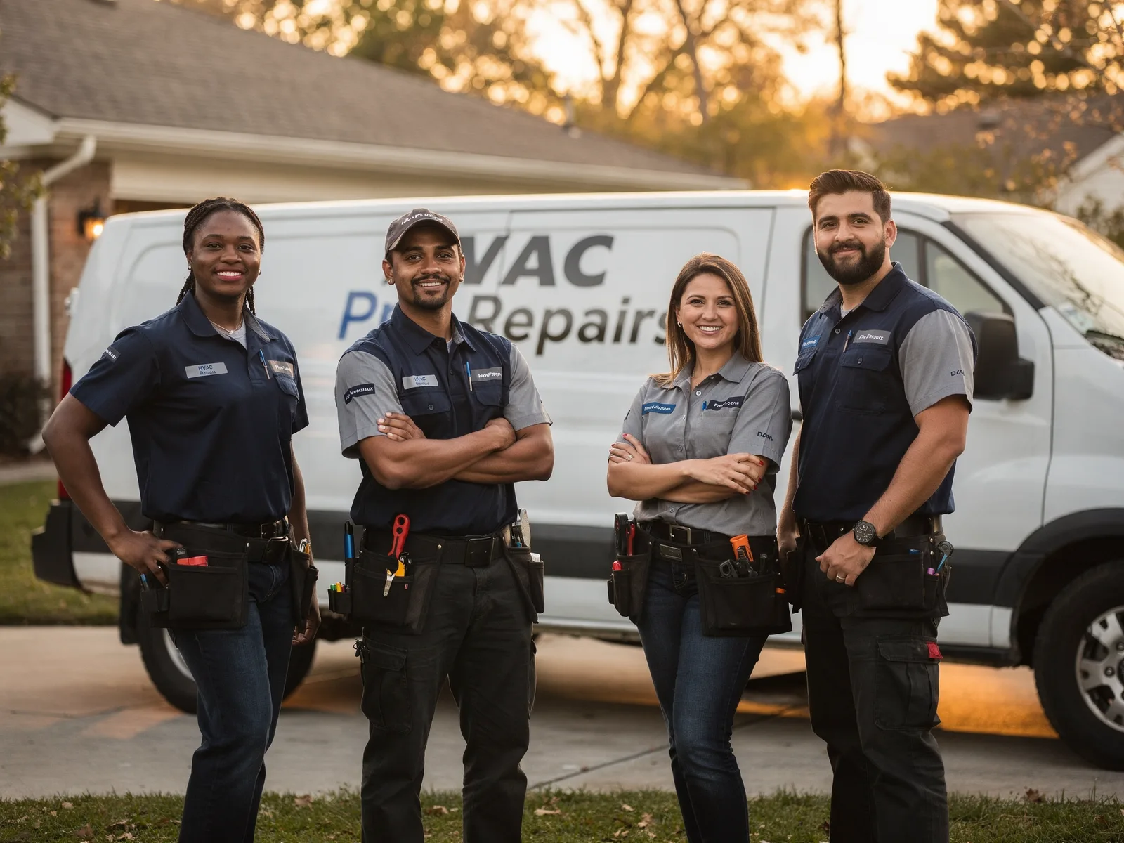 Heat Pump Repair company in Decaturville, TN